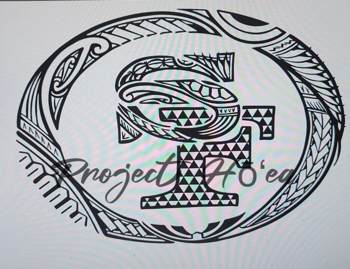 ProjectHoea's tweet image. Niner inspired hoodies! Also in black and white!