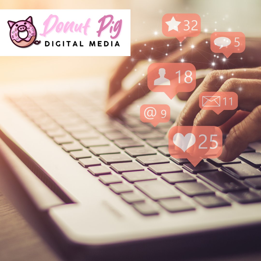 DonutPigDigital's tweet photo. 🌐 Your social media accounts deserve a professional touch! 💼 Donut Pig Digital Media can help you craft a polished online presence that reflects the quality of your products or services. Let's make your brand shine! ✨ #ProfessionalOnlinePresence #DonutPigDigitalMedia https://t.co/3ewVAFayZR