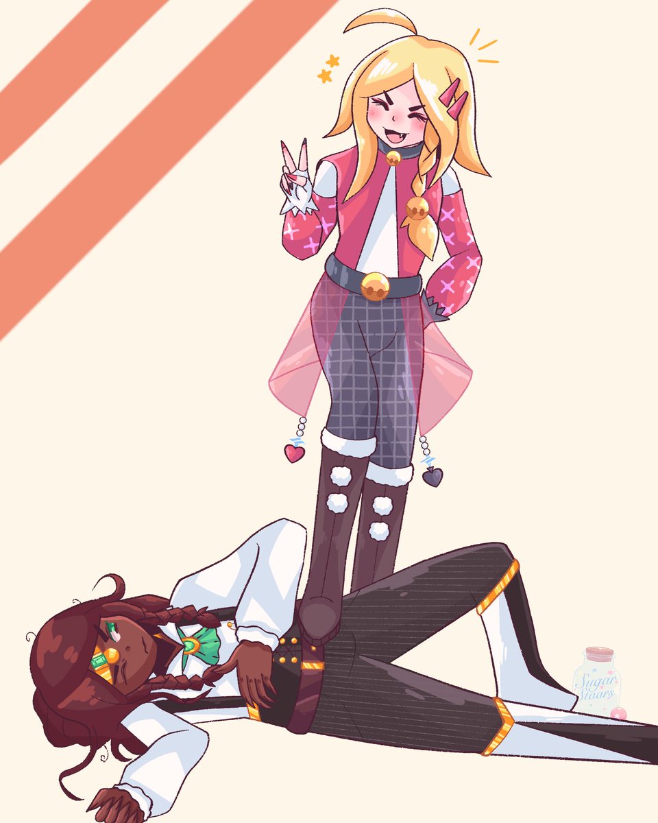 SugarStaars's tweet photo. I’m gonna spend the next couple of posts redrawing silly stock photos since it’s been so long since I’ve drawn #oc stuff
#art https://t.co/URE0humwTw