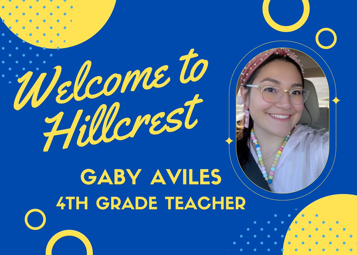 HillcrestES (@dvisd_hes) on Twitter photo 