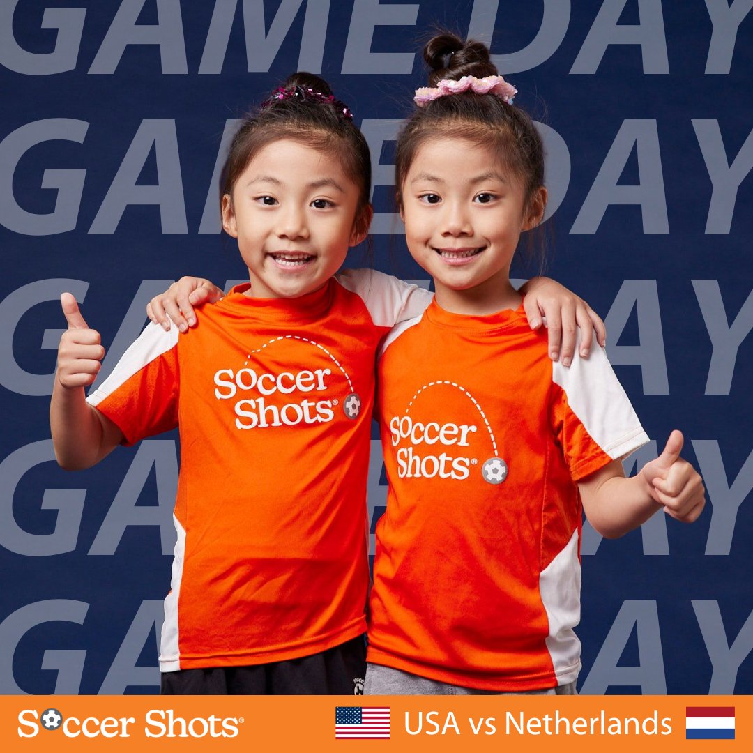 I believe that she will win! 🇺🇸⚽

USA vs Netherlands
9:00pm ET/6:00pm PT
.
.
.
.
.
#soccershots #soccer #kidssoccer #youthsoccer #toddlersoccer #soccermom #soccerdad #summersoccer #soccerforkids #sportsforkids #kidssports #summer #kidsactivities #womenssoccer #teamusa...