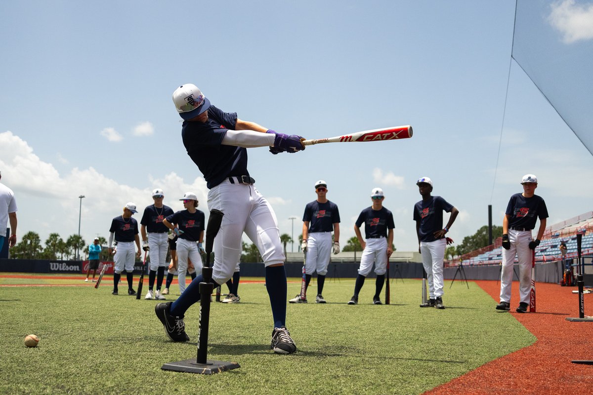 USSSA Baseball tweet media