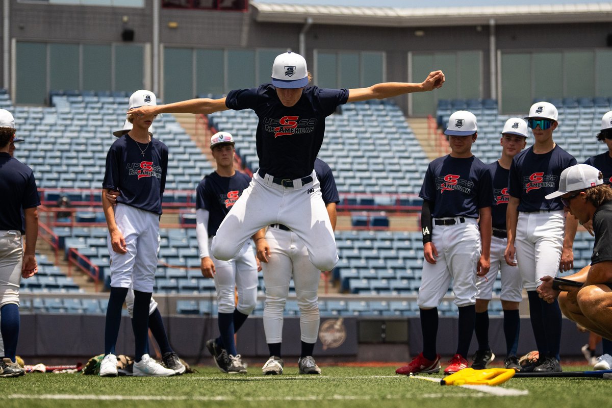 USSSA Baseball tweet media