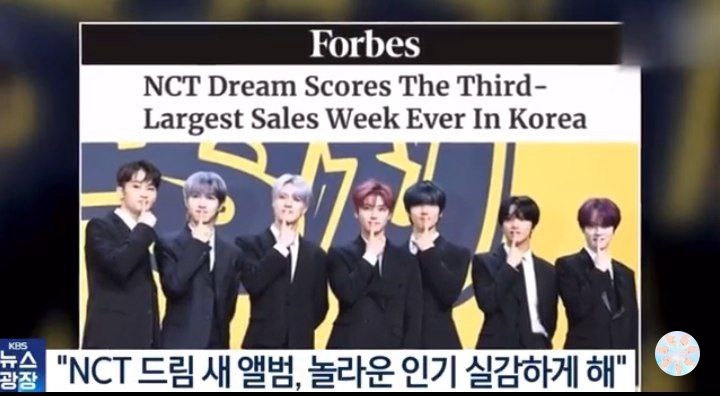 NCTDreamINA's tweet photo. AAAAA KEREN MASUK BERITA PAGIII 😭😭😭😭😭🥺❤️ /dreamies uda segede itu sekarang😭😭😭😭 https://t.co/8VZE9wyt6t