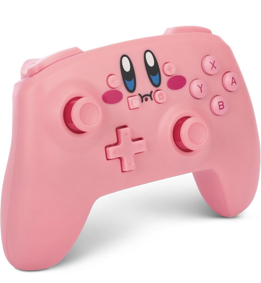 nobody: kirby: am litrly a controller