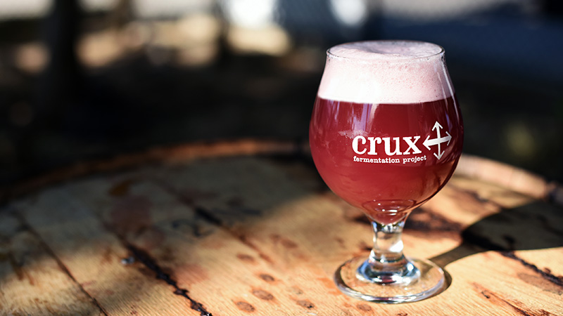 For those who prefer their beer more fruity than hoppy, slightly tart instead of bitter, we have something on tap that will tickle your fancy.