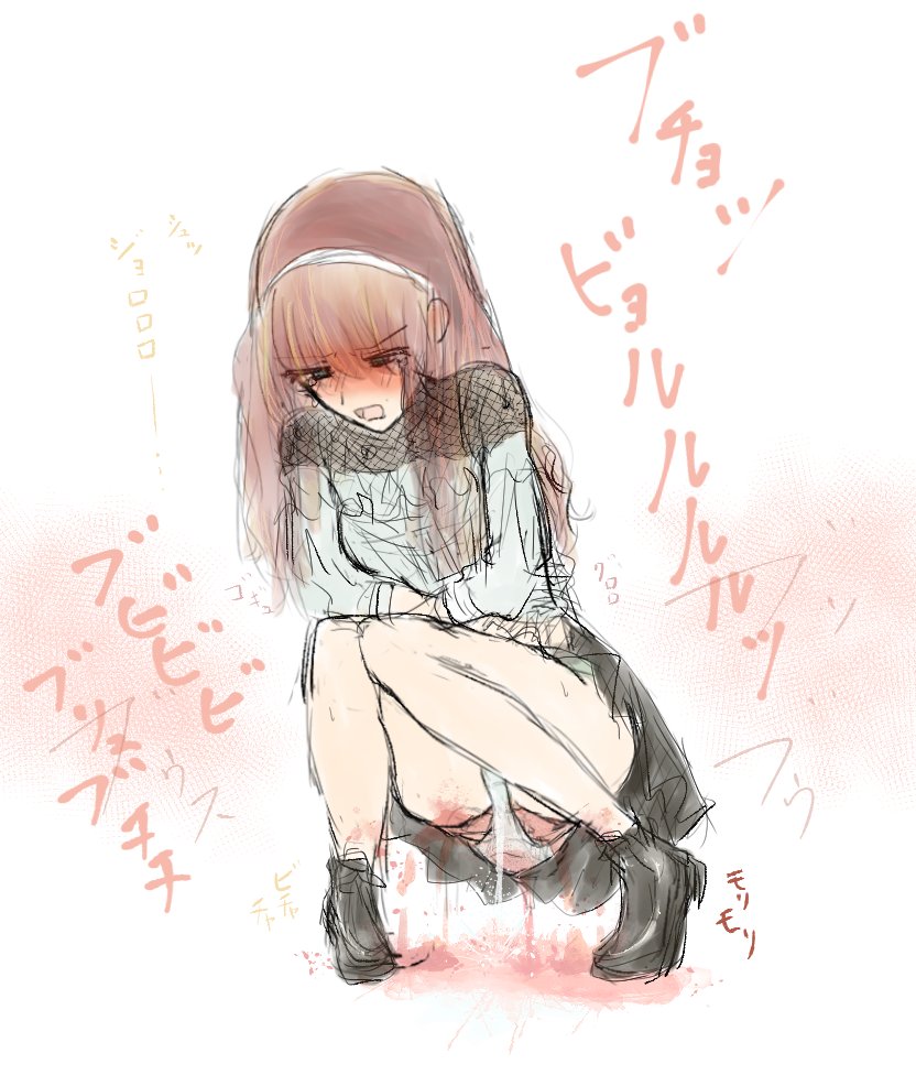 Akvavit_bobo's tweet photo. スカ苦手な人向け　ピンク版 https://t.co/nnBd2GA5El