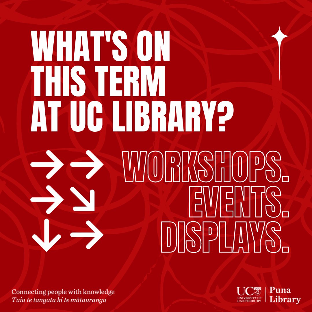 UC Library tweet media
