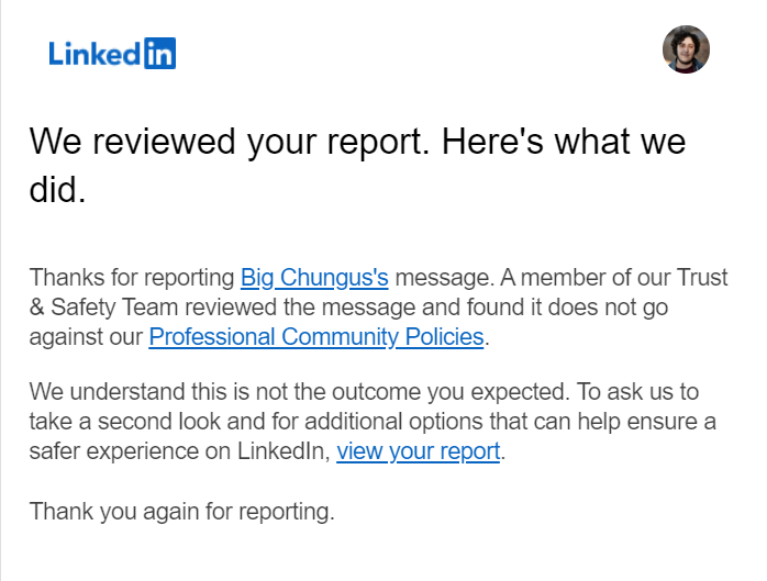 Ari Yovel tweet media