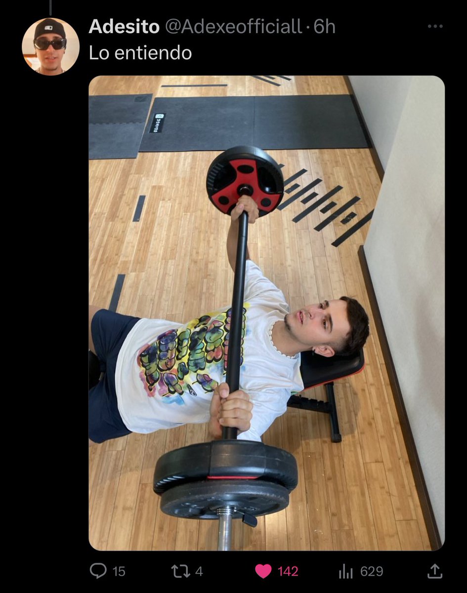 i07AYNSAFE's tweet photo. 🧵—Abro hilo de comentarios random de @Adexeofficiall en Twitter para todos reírnos un rato!!; https://t.co/0B7O4dfyIK