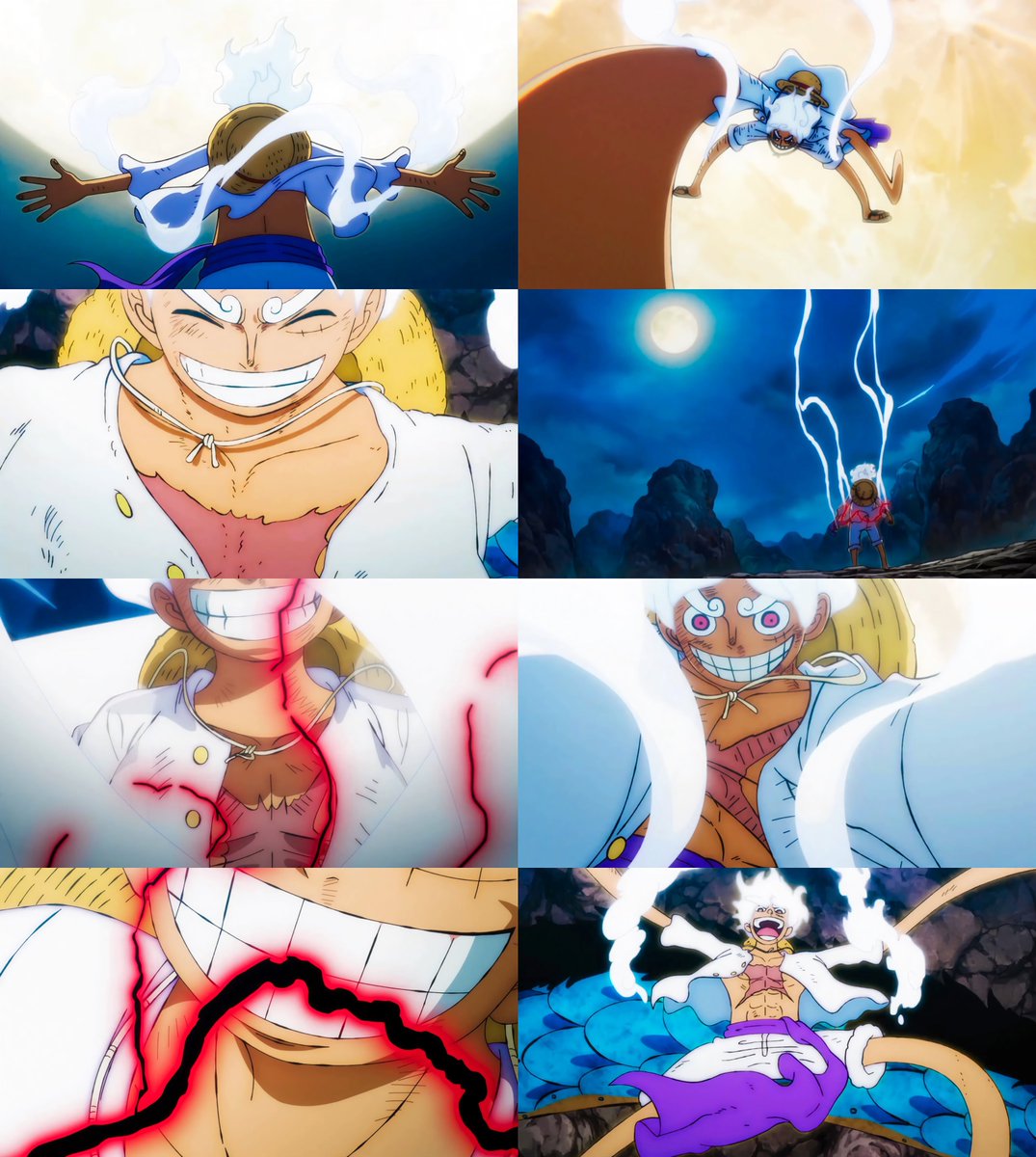 10 DAYS TILL GEAR 5 ! #ONEPIECE