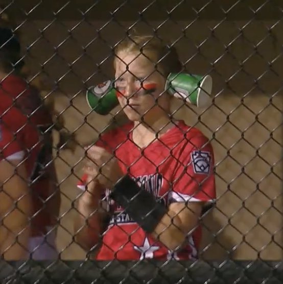 Little League tweet media