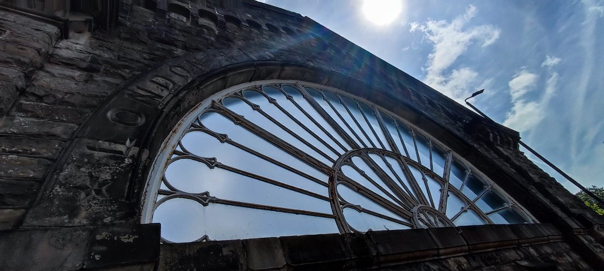 Went to Buxton. Took the obligatory photo