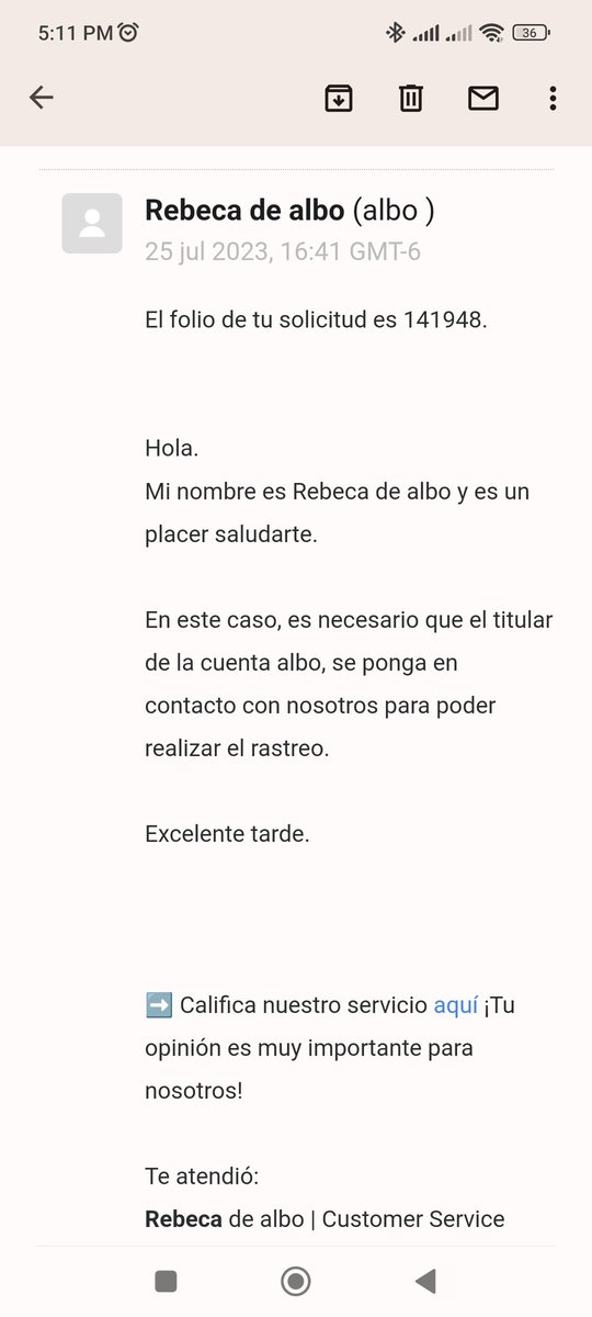 daniel_fjmz's tweet photo. 141948. Gracias. Sigo al pendiente https://t.co/t0Icdx5ZmI