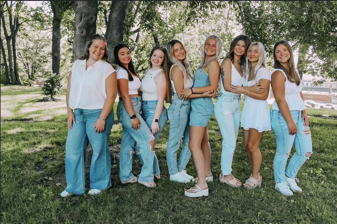 APHI summer retreat &amp; workshop 2023🩵😊 So great to be back surrounded by our sisters and grow to become an even stronger sisterhood! We have great things in plan for our chapter and this recruitment! ✨✨✨