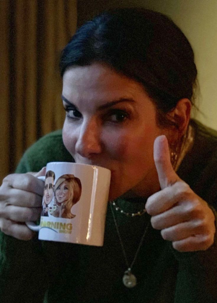 HAPPY SANDRA BULLOCK DAY