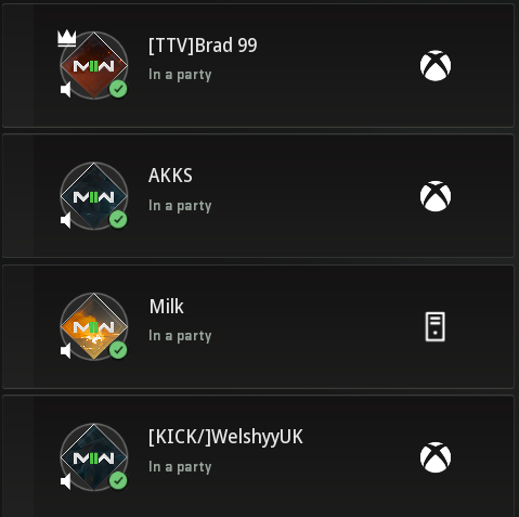 Coodlyy's tweet photo. WelshyyUk play with a hacker call Milk#7174499 who is invisible in the air and doing $ nuke contract ☢️carry @ATVIAssist @RavenSoftware 

plz RT 🔁 https://t.co/zs3IBlY4xD
