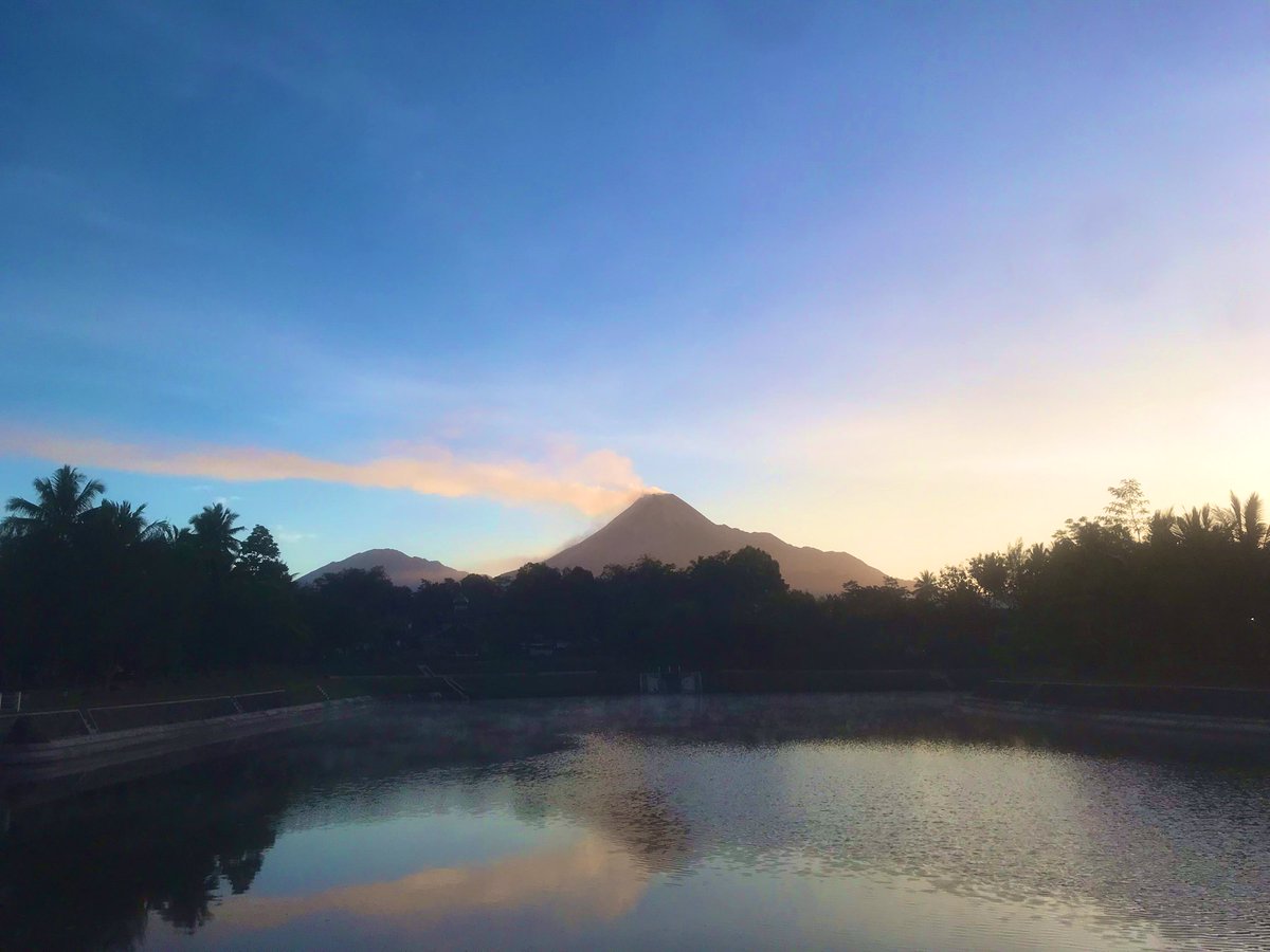 Sugeng Enjang lik… 🥶