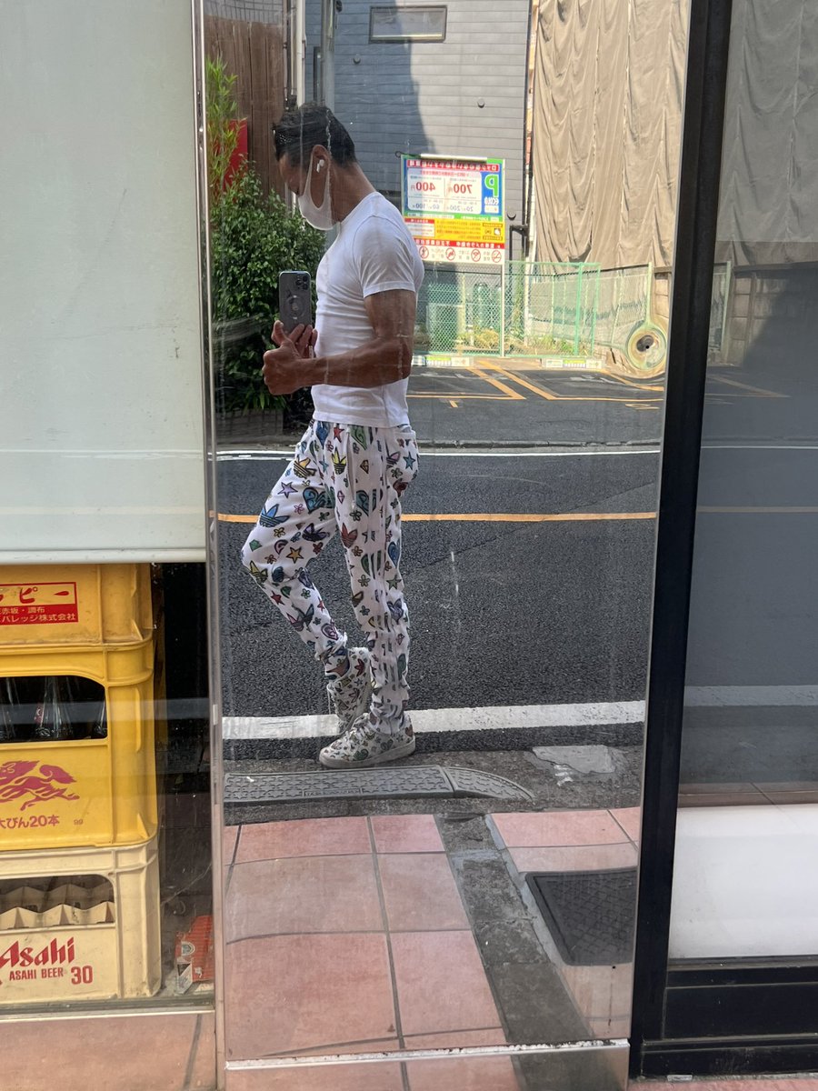 osyarenistylish's tweet photo. #musclecheck

よし！

とりあえずよし！

その呼吸だよ https://t.co/k8SBuhPURe
