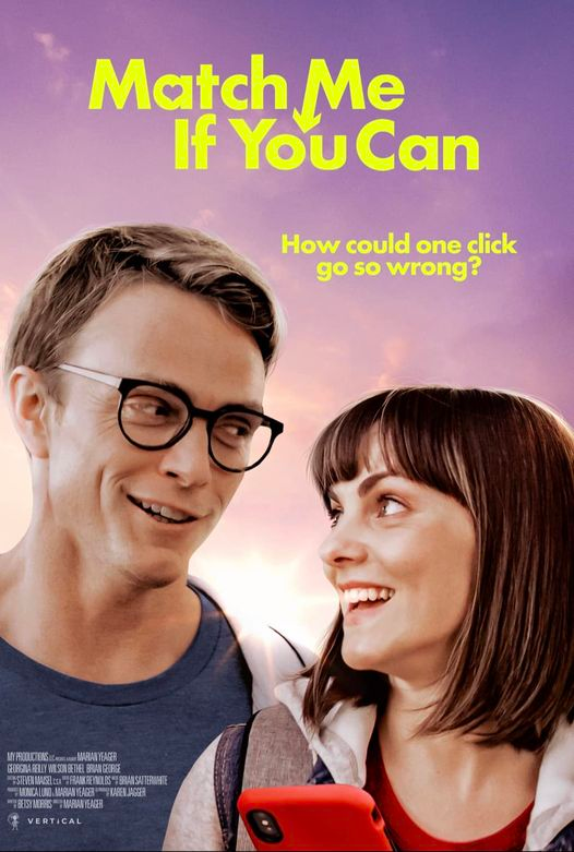 BetsMorris's tweet photo. Poster time!!!
#MatchMeMovie @kuchynata @Marian_Yeager https://t.co/tjkGY5eKSv