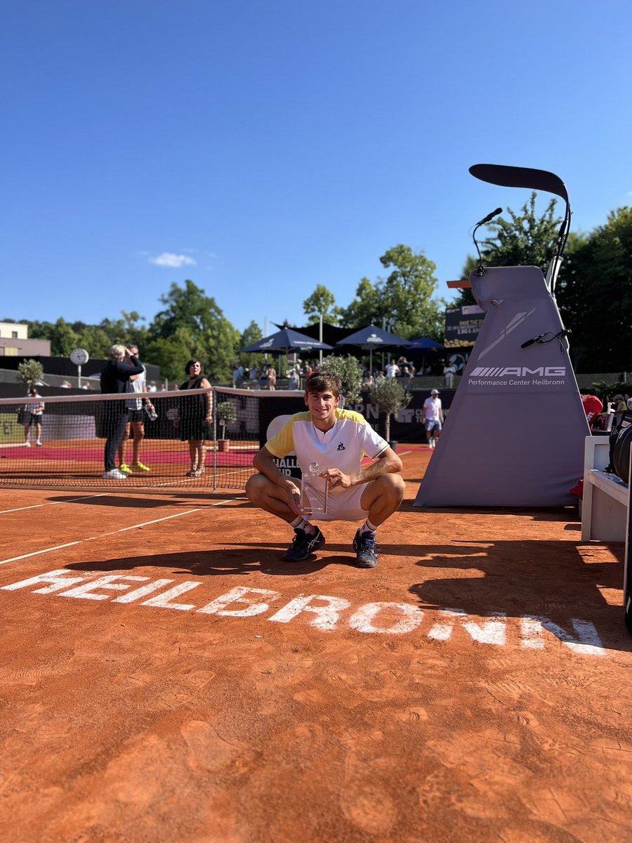 mattearnalds's tweet photo. What a week… what a tournament… their title together. 🏆 https://t.co/uKlMqseblZ