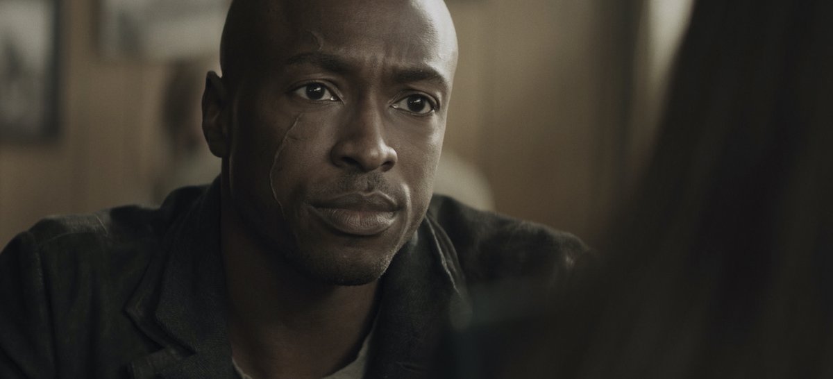 SupermanHomepge's tweet photo. #HappyBirthday to #WoleParks, who plays John Henry Irons on the TV series #SupermanAndLois, born in The Bronx, New York City, New York #OnThisDay July 27, 1982. https://t.co/A7pFTN9JQt