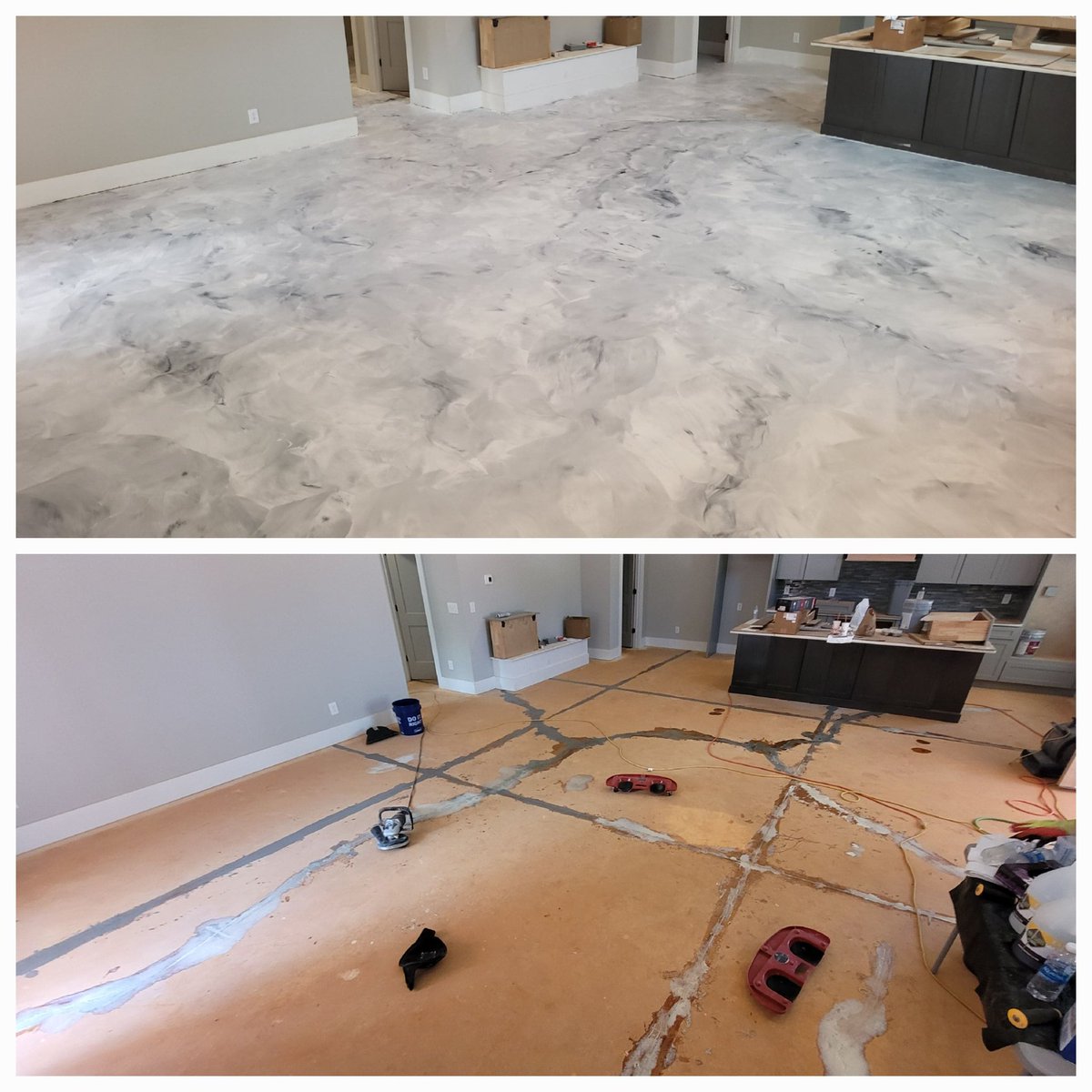 Abstract Concrete and Flooring Solutions, NC tweet media