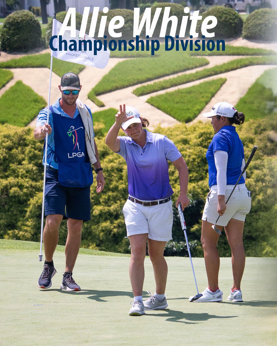 LPGA_Pros's tweet photo. Congratulations to our National Champions! https://t.co/8hBRWqK8AB