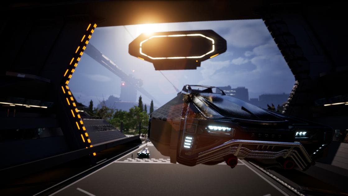 LambsVirgin's tweet photo. Taking Racy pictures of the luxurious Opal-Jet-Jet in Star Atlas' R2.1 Showroom #SAneveralone! https://t.co/j04W9Hrr0j