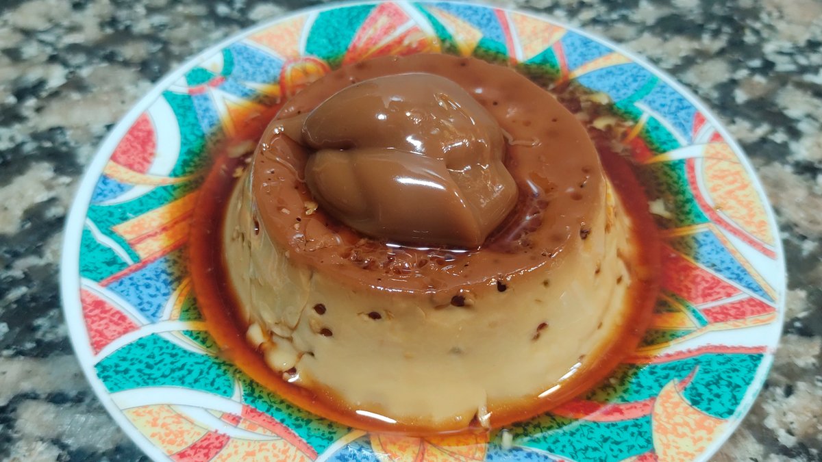 asicomotecuento's tweet photo. Nuevo video de mi canal: Flan Casero en Hornalla, facilísimo de hacer!  Como siempre, muy agradecido por los retuits 🥰
Mirá la receta en Youtube: https://t.co/Bpi4Jce58B https://t.co/vU0ZNYSXOF