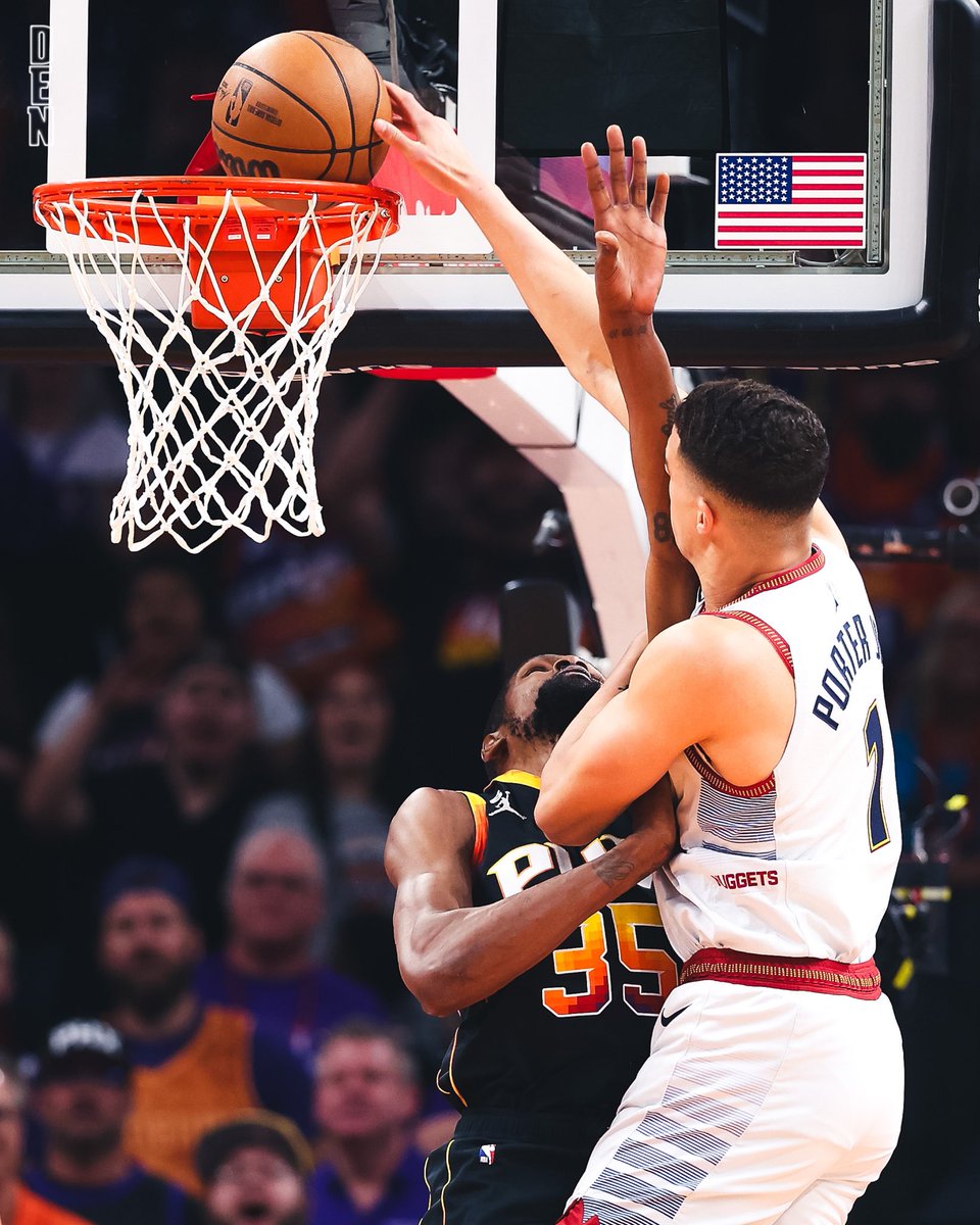 Denver Nuggets tweet media