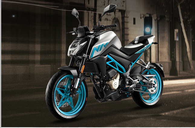 You definitely need this one for a fun filled life🌟. 
CFMoto 300NK is a stylish street bike that offers you great maneuverability and power on your hands. 

The bike is available in our showroom.

#bethmobility #cfmoto300nk #cfmoto #streetbike #experiencemoretogether #300nk