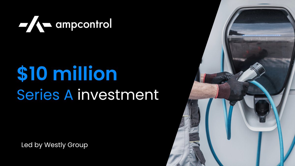 Emily Fritze (@emfritze) on Twitter photo Excited to announce a new investment in <a href="/ampcontrolio/">ampcontrol</a>, the leading AI-powered EV fleet management software company. Read more on the investment thesis here: medium.com/p/3dd44fcbbcaf… Excited to announce a new investment in <a href="/ampcontrolio/">ampcontrol</a>, the leading AI-powered EV fleet management software company. Read more on the investment thesis here: medium.com/p/3dd44fcbbcaf…