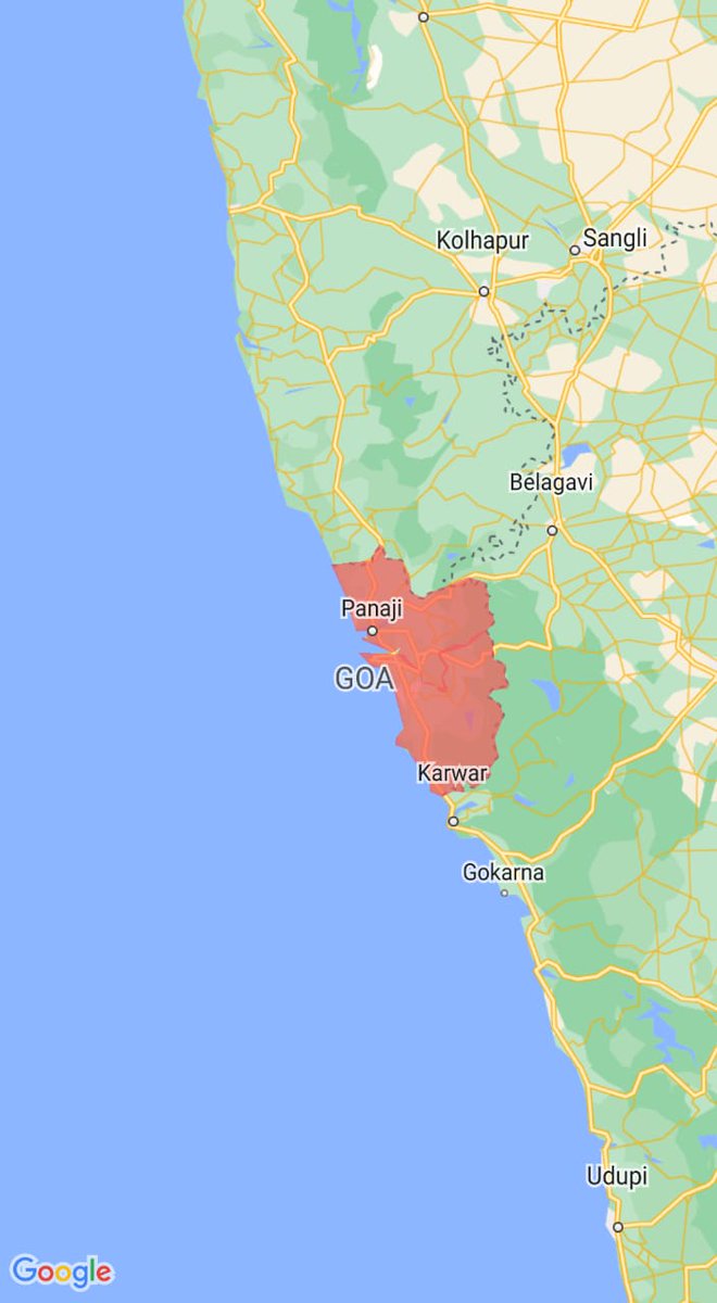 ndmaindia's tweet photo. Extremely Heavy Rains are forecasted for Goa in the next 24 hours. The public is advised not to venture into water-logged/flood-prone areas.
Issued by: Goa SDMA
#CAP
#CommonAlertingProtocol https://t.co/WQT6312WDz