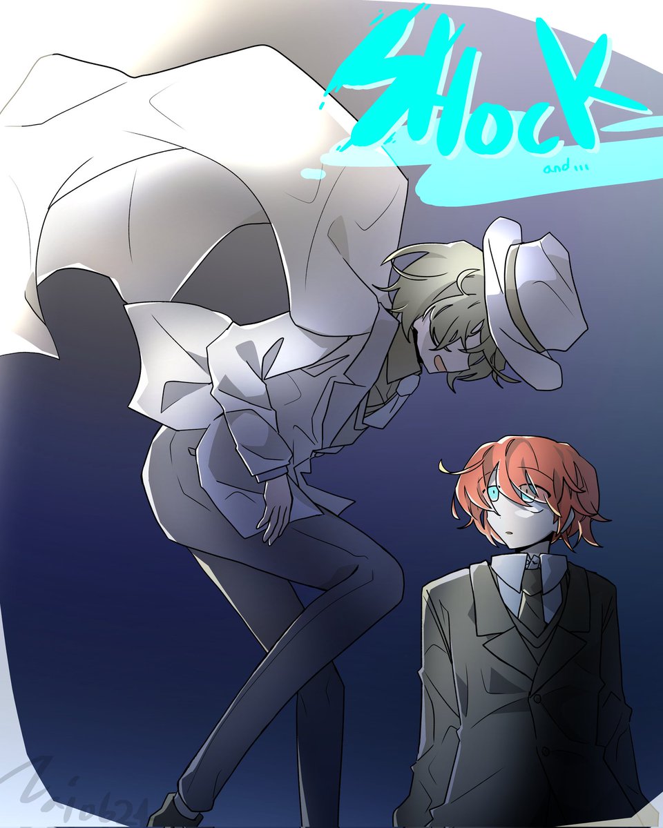 Nai0624's tweet photo. SHocK and...
#shock123 https://t.co/mey4AvcjdW