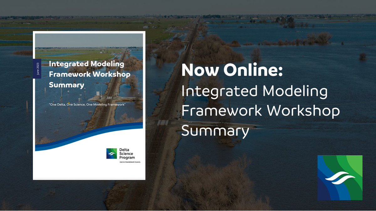 Delta Stewardship Council tweet media