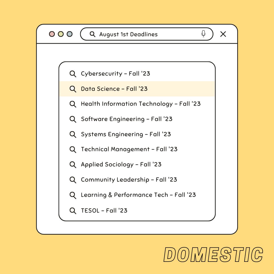 UMBC Graduate School tweet media