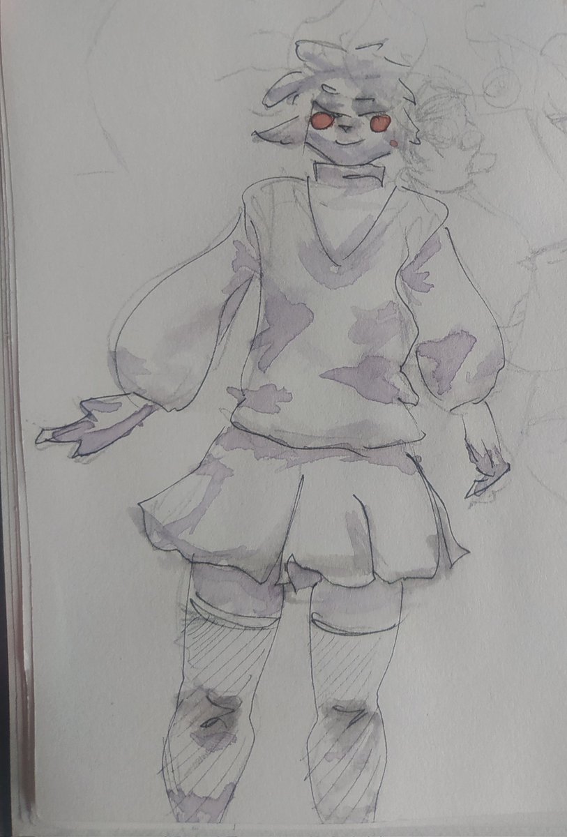 Pepexan_007's tweet photo. 水彩画の落書き

#urotsuki #yume2kki #ynfg #うろつき　#ゆめ2っき https://t.co/4haPeKWNYv