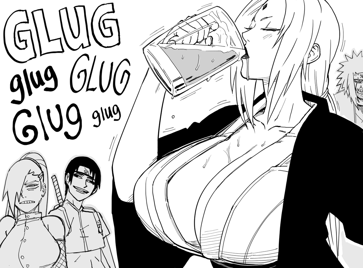 Patreon request: Ino Yamanaka
(Navel: It is who nuts to that.)