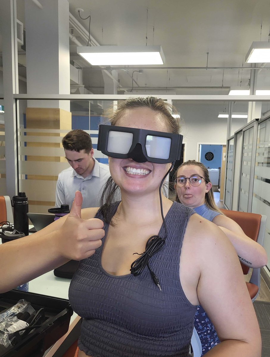 Juliet_Rowe04's tweet photo. New goggles are in! How do they look? @darby_green27 @DalLBRF https://t.co/7pUFDNC3qP