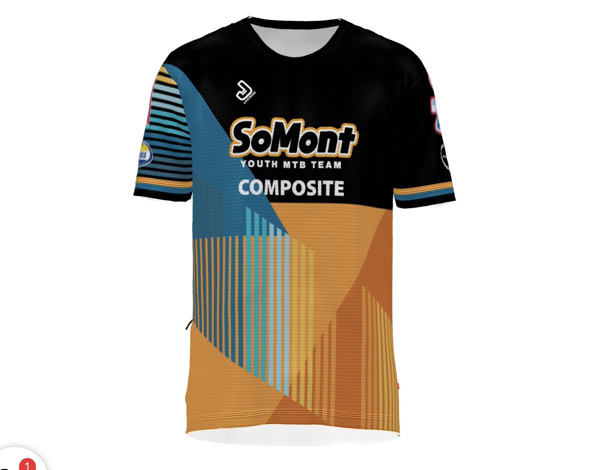 SoMontMTB's tweet photo. Order your 2023 team jersey now! Online store closes soon - July 30 - only 5 more days! Use Jakroo discount code PENNNICA23 Lots of sizes, cuts and models to choose from, including jackets and shorts.

Anyone can order, not just student athletes!

https://t.co/e63ySMIVt7 https://t.co/UR0plnZjqV