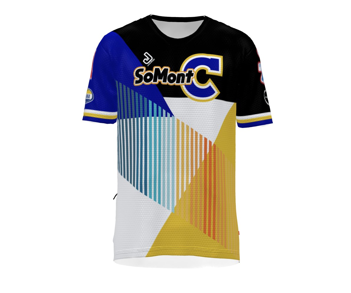 SoMontMTB's tweet photo. Order your 2023 team jersey now! Online store closes soon - July 30 - only 5 more days! Use Jakroo discount code PENNNICA23 Lots of sizes, cuts and models to choose from, including jackets and shorts.

Anyone can order, not just student athletes!

https://t.co/e63ySMIVt7 https://t.co/UR0plnZjqV
