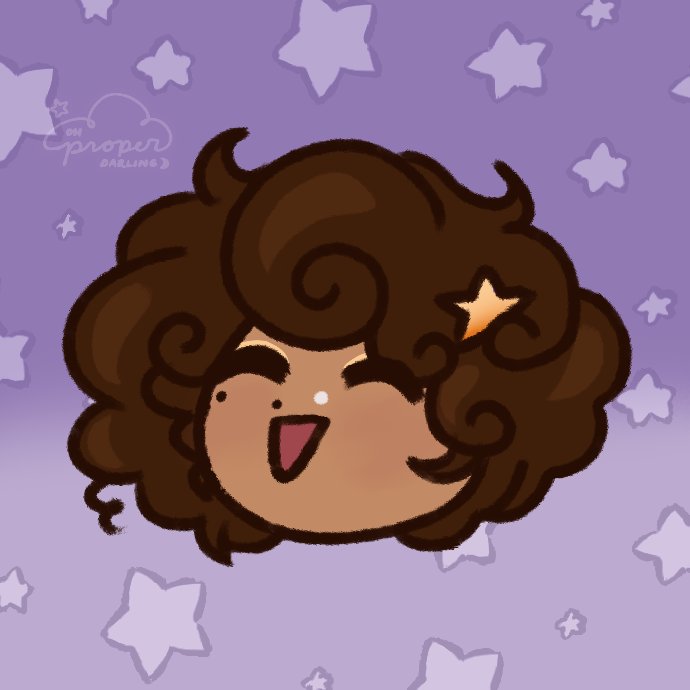 ohproperdarling's tweet photo. small doodle that brought me joy today โจโ๏ธ #properillo https://t.co/IXUzVCbzy7