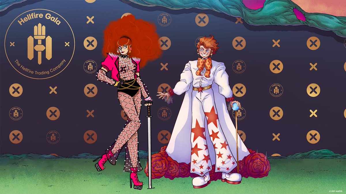 Hellfire Gala 2023 (@HELLFIRE_GALA) / Posts / X