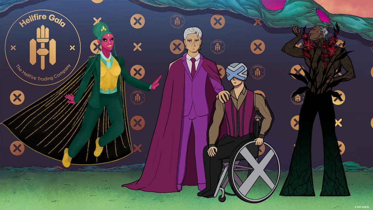 Hellfire Gala 2023 (@HELLFIRE_GALA) / Posts / X