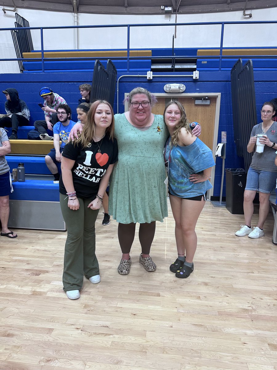 My favorite  educational moment has to be when my students participated in a gamification of The Hunger Games. They battled and used the literary elements of the book to eliminate their classmates to become the victor, but the real victor was me.  #instsweetsweet