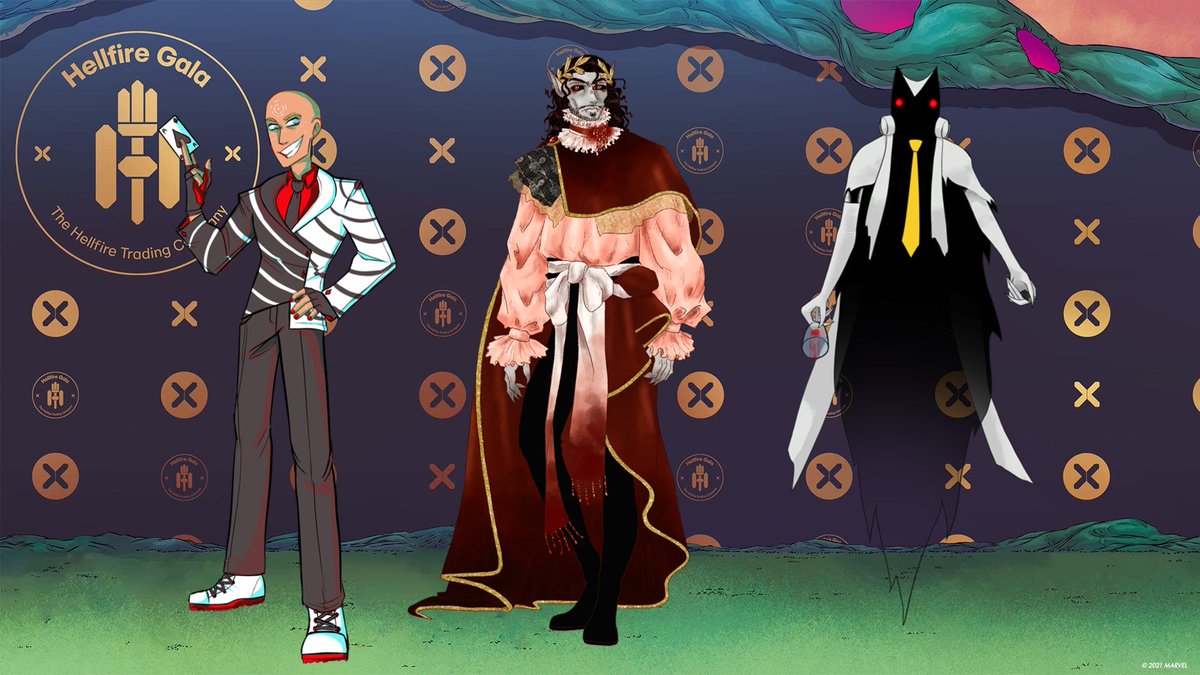 Hellfire Gala 2023 (@HELLFIRE_GALA) / Posts / X