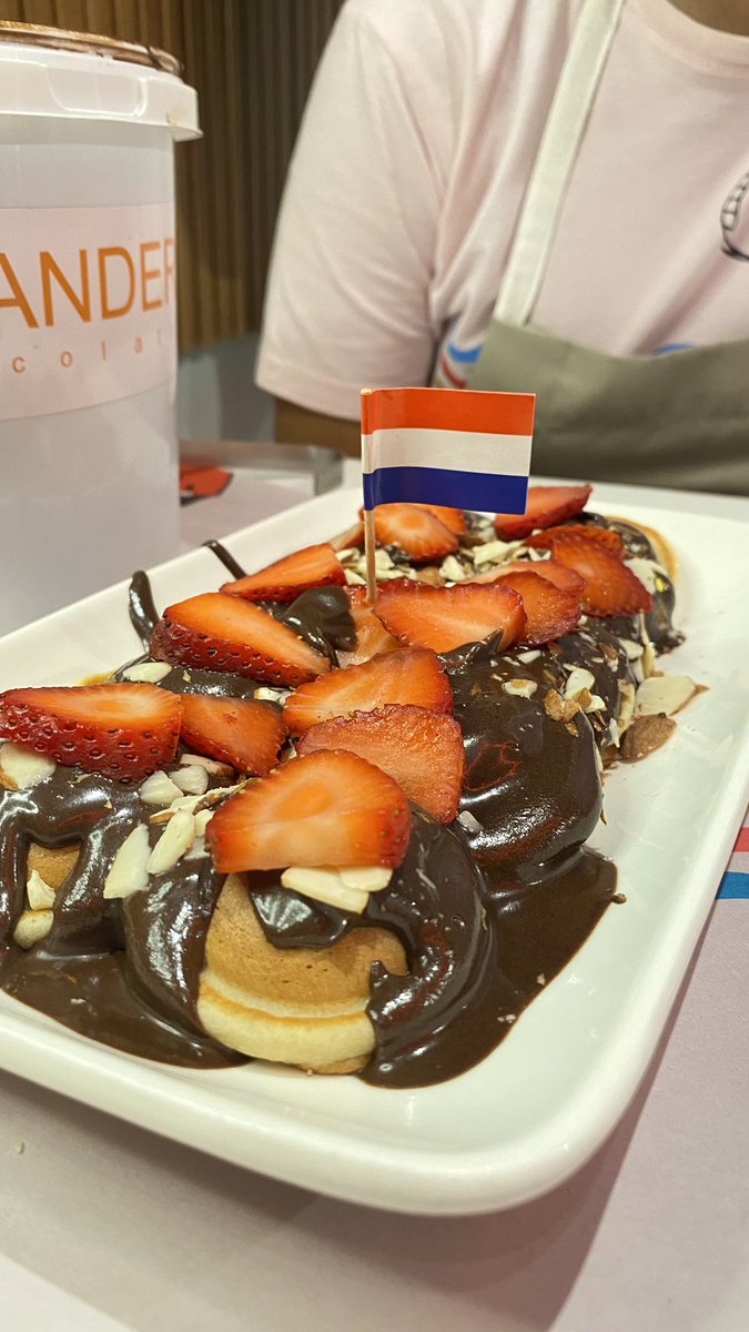 DutchPancakesVe's tweet photo. una disculpa para los que no han merendado 😮‍💨 https://t.co/d2jlSife4l