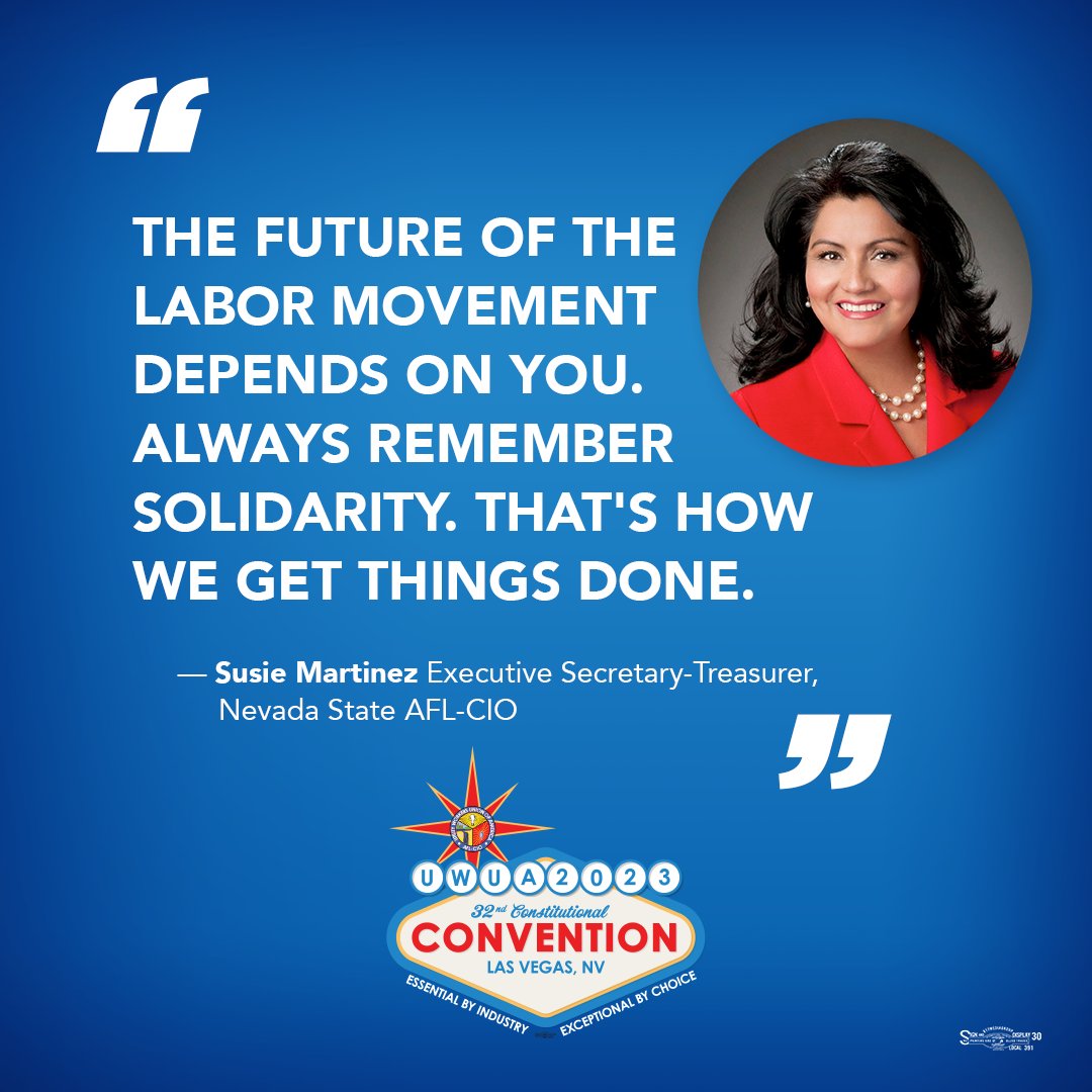 Solidarity is how we get things done. ✊✊🏻✊🏼✊🏽✊🏾✊🏿 #1u #UWUA32

<a href="/LVSusanNV/">Susie Martinez</a> <a href="/NVAFLCIO/">Nevada State AFL-CIO // Pass the #PROAct</a>