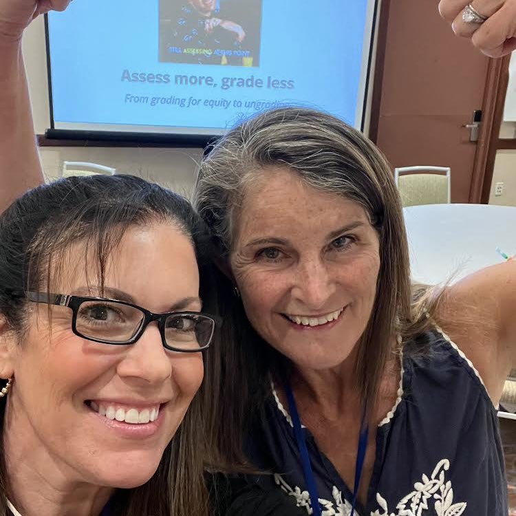 Beaver Country Day (@bcdschool) on Twitter photo Director of Academic Services Lesley Colognesi and English Department Head Lisa Brown presenting at <a href="/bigpiclearning/">Big Picture Learning</a>’s Big Bang conference! 🥳 Their session- Assess more, grade less- was a great success! #TheBang2023 Director of Academic Services Lesley Colognesi and English Department Head Lisa Brown presenting at <a href="/bigpiclearning/">Big Picture Learning</a>’s Big Bang conference! 🥳 Their session- Assess more, grade less- was a great success! #TheBang2023